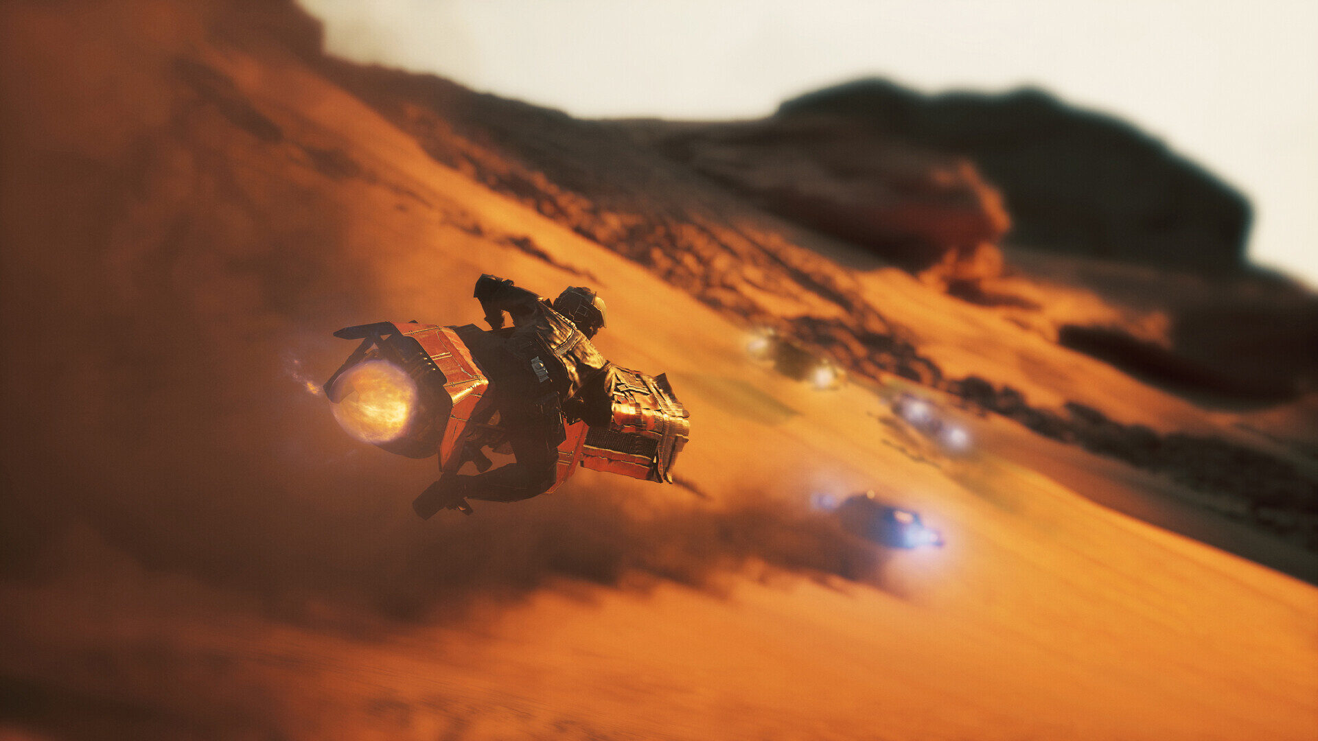 Star Wars: Galactic Racer Star Wars: Galactic Racer (PS5) Review