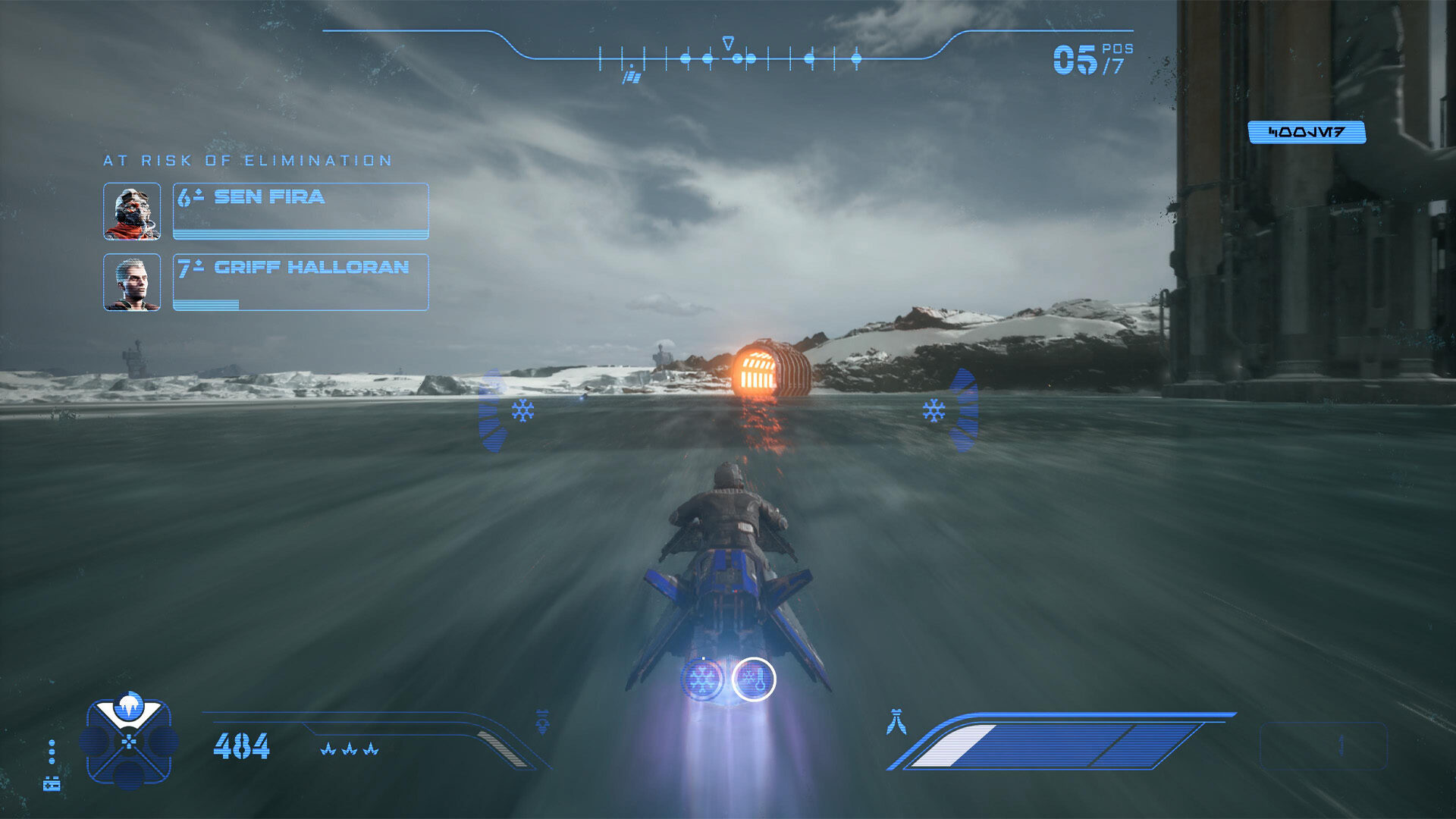 Star Wars: Galactic Racer Star Wars: Galactic Racer (PS5) Review