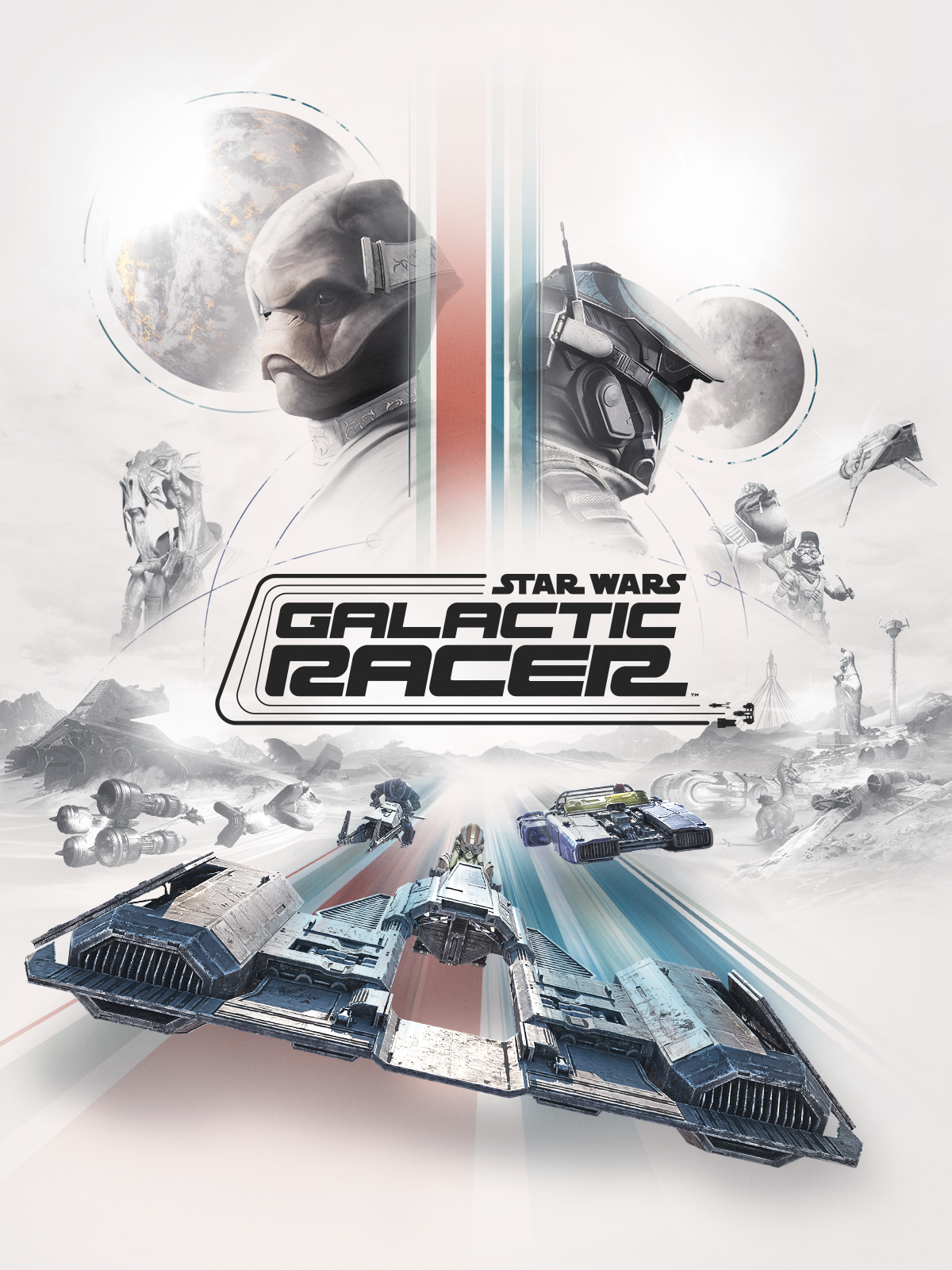cobihx Star Wars: Galactic Racer (PS5) Review