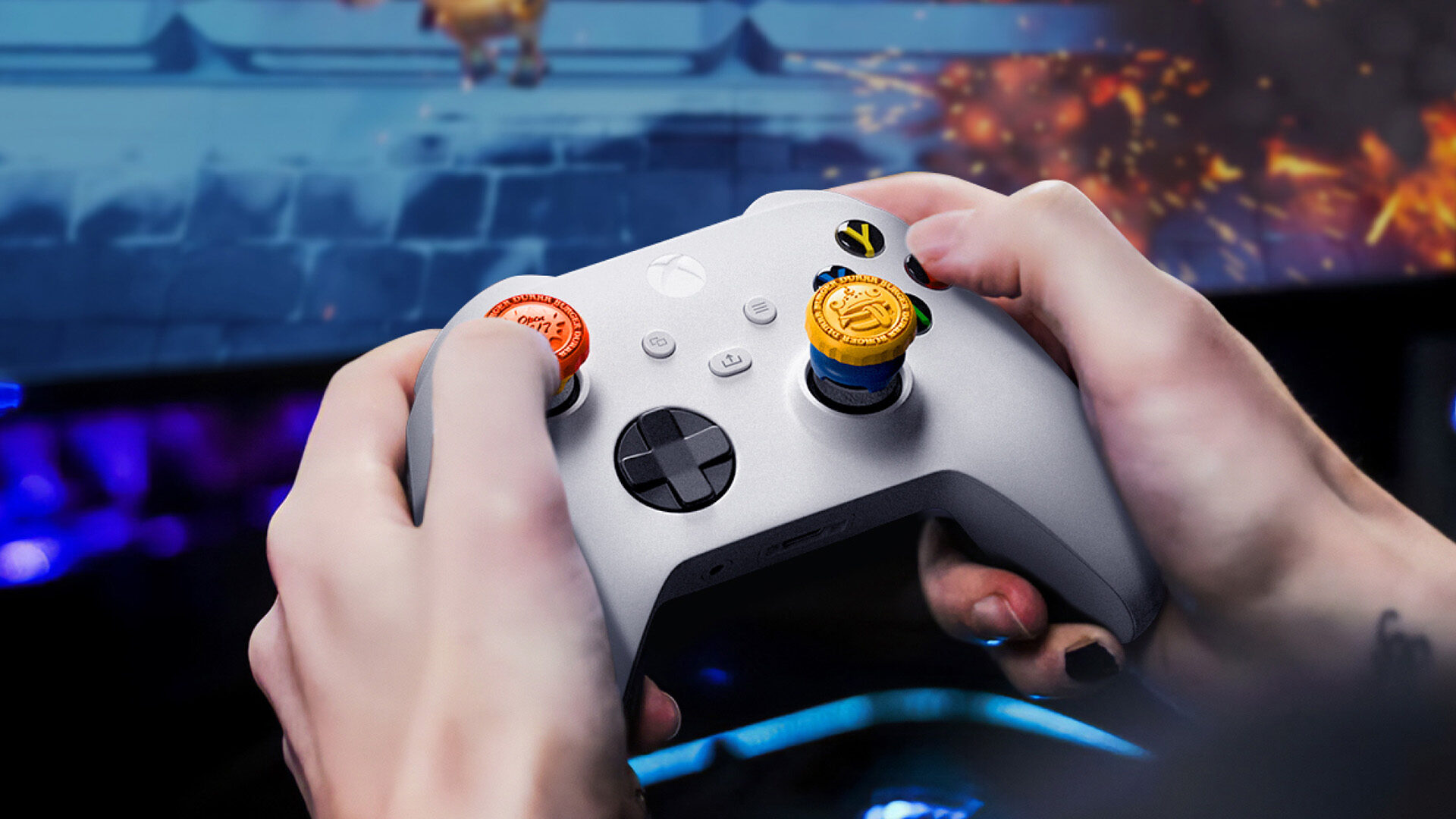 SteelSeries And KontrolFreek Unveil Fortnite Collection