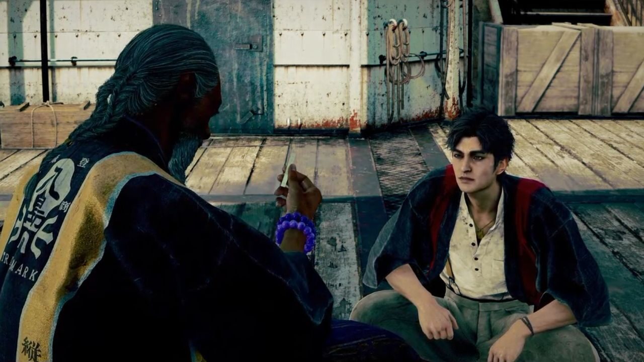 Stranger Than Heaven Hands-On Preview – A Feast for the Senses