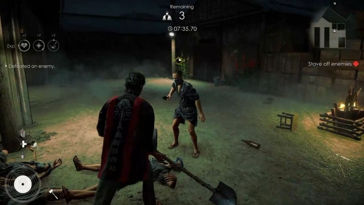 Stranger Than Heaven Hands-On Preview – A Feast for the Senses