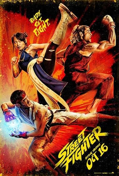 Street Fighter Street Fighter (2026) Review