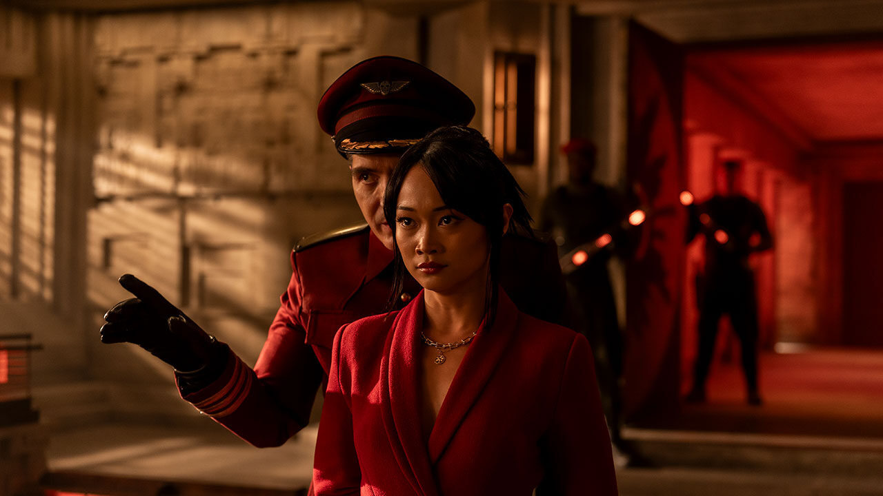 Street Fighter (2026) Review