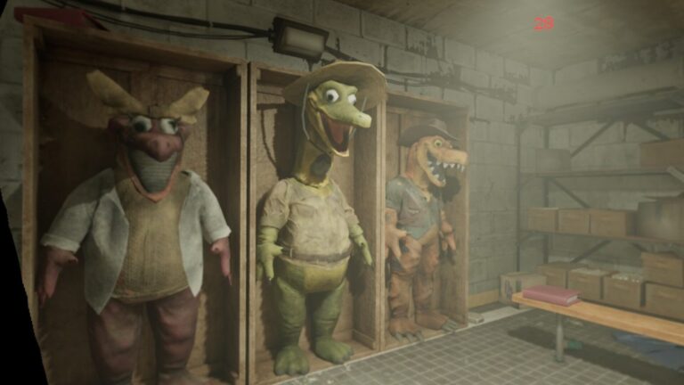 Terrible Lizards Terrible Lizards (PC) Review