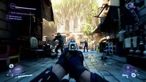 The Cancelled Perfect Dark Reboot Brought Parkour Gameplay In New Footage