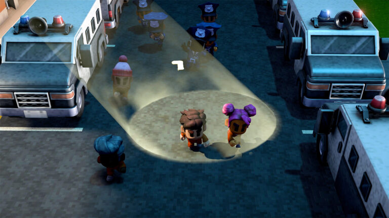 The Escapists 3 Announced for 2027