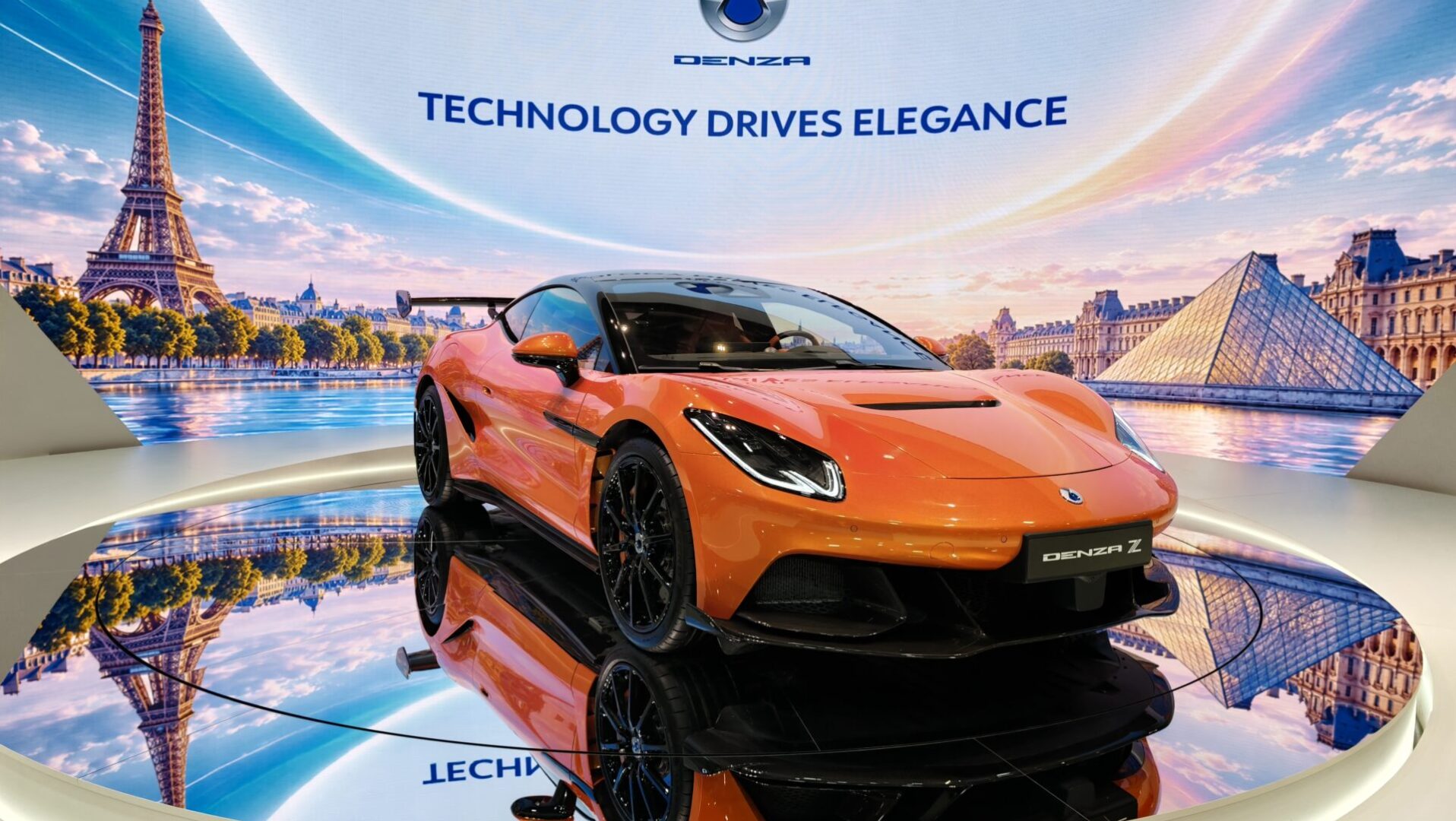 The Most Exciting Cars of the Paris Motor Show 2026