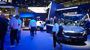 Paris Motor Show The Most Exciting Cars of the Paris Motor Show 2026