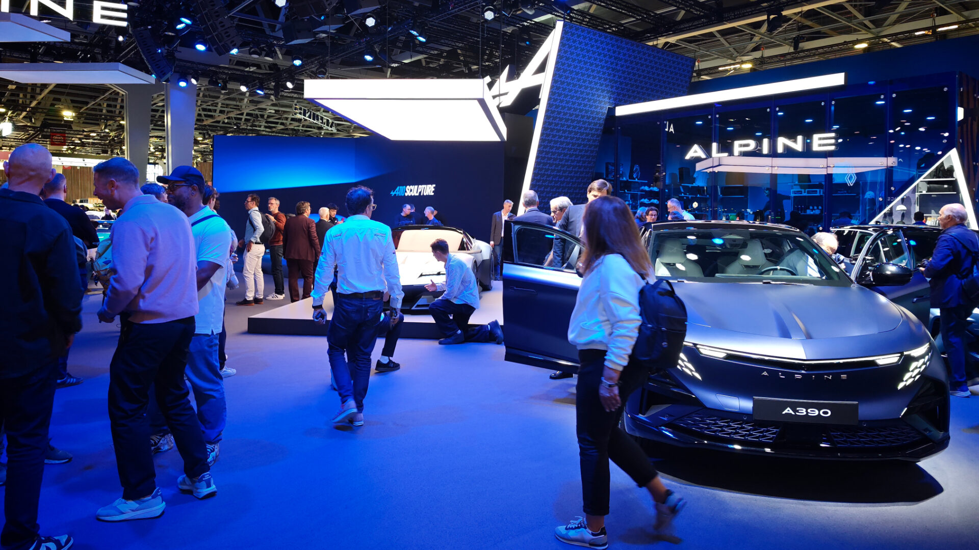 Paris Motor Show The Most Exciting Cars of the Paris Motor Show 2026