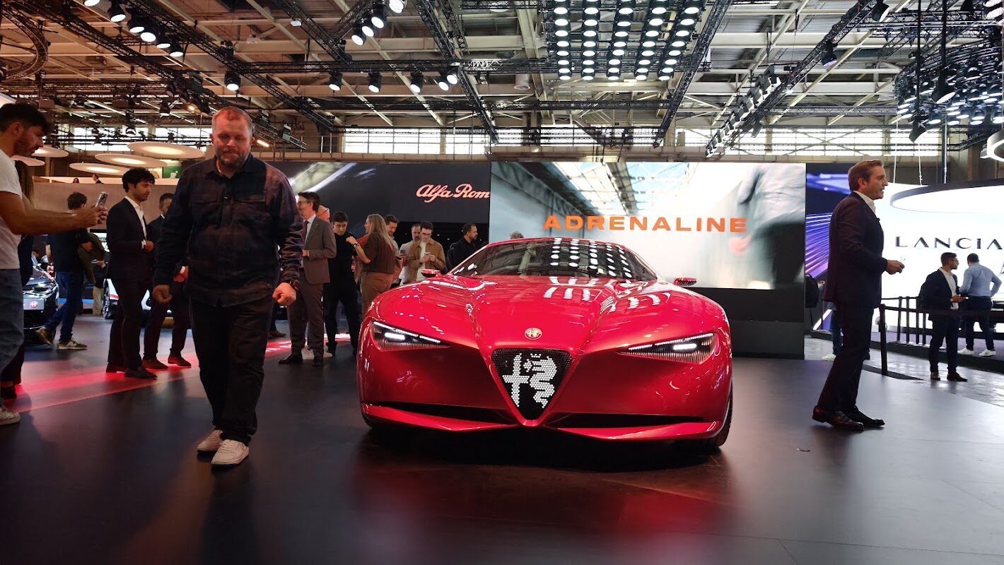 The Most Exciting Cars of the Paris Motor Show 2026