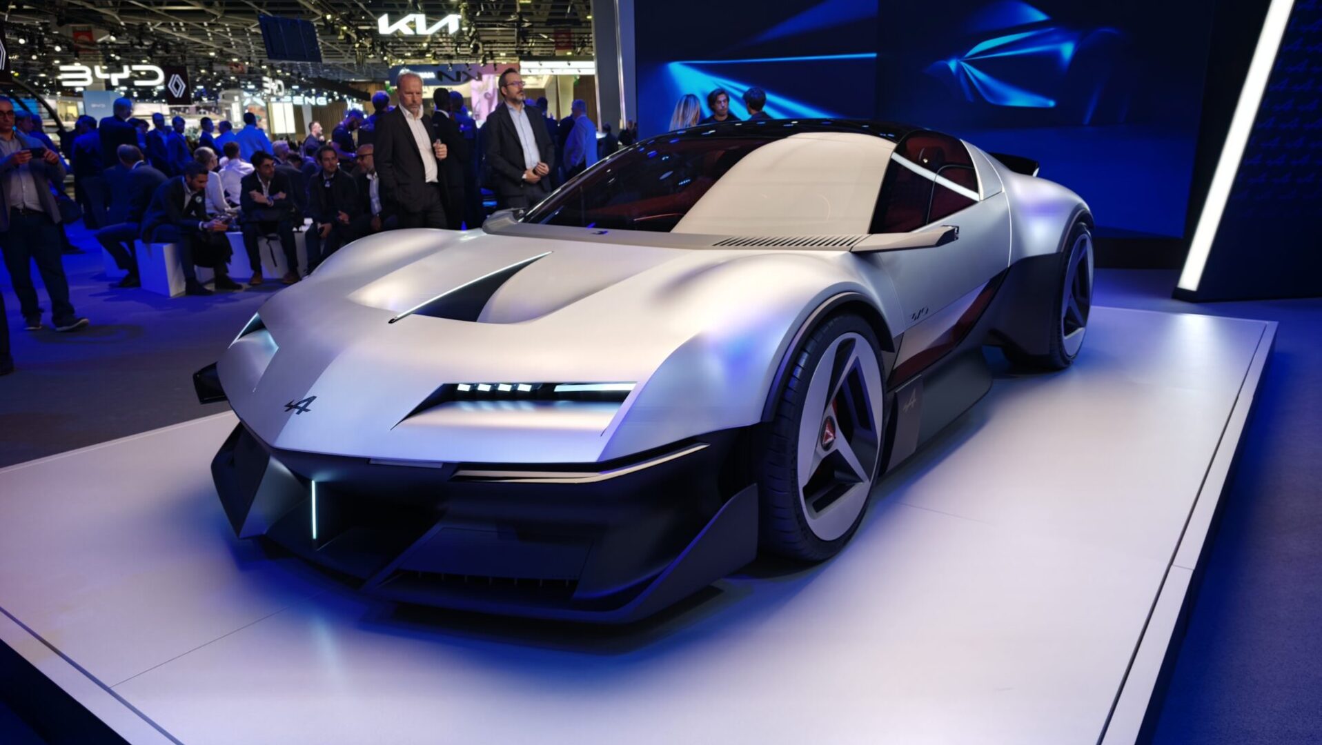 The Most Exciting Cars of the Paris Motor Show 2026