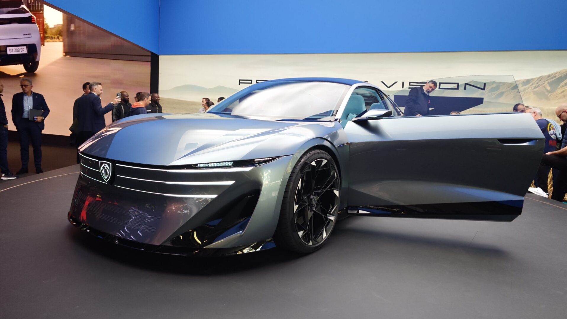 The Most Exciting Cars of the Paris Motor Show 2026