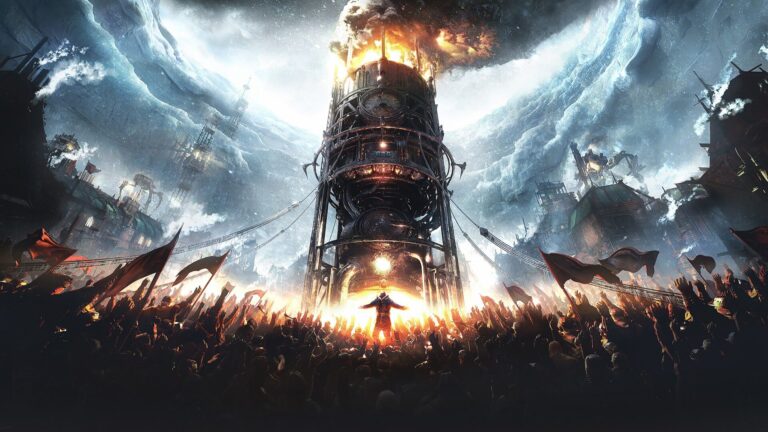 The Original Frostpunk Is Heading To Switch 1 & 2