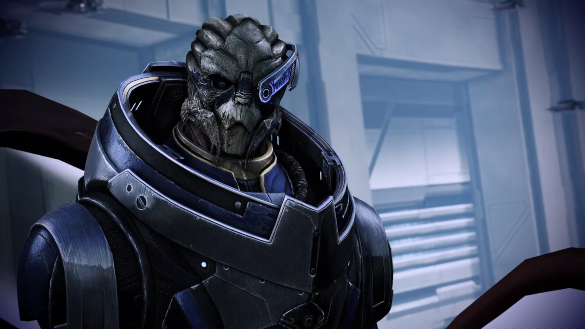 Mass Effect The Upcoming Mass Effect TV Series on Prime Video is Safe After EA Killed BioWare