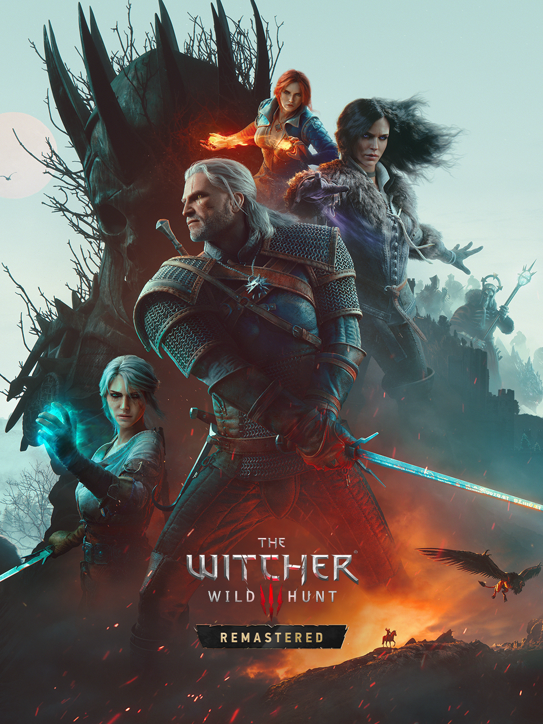 The Witcher 3: Wild Hunt — Remastered (Nintendo Switch 2) Review