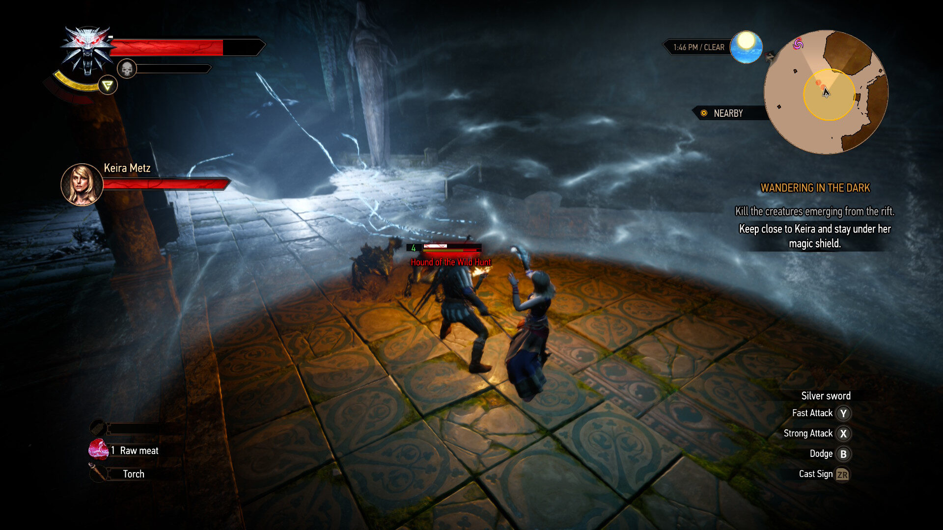 The Witcher 3 The Witcher 3: Wild Hunt — Remastered (Nintendo Switch 2) Review