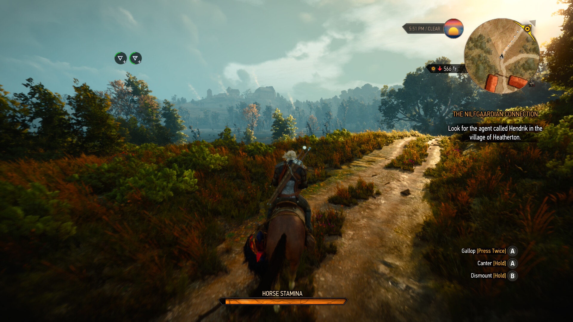 The Witcher 3 The Witcher 3: Wild Hunt — Remastered (Nintendo Switch 2) Review