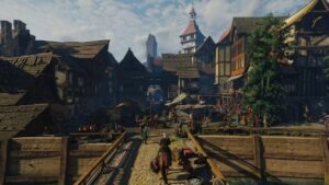 The Witcher 3: Wild Hunt — Remastered (Nintendo Switch 2) Review