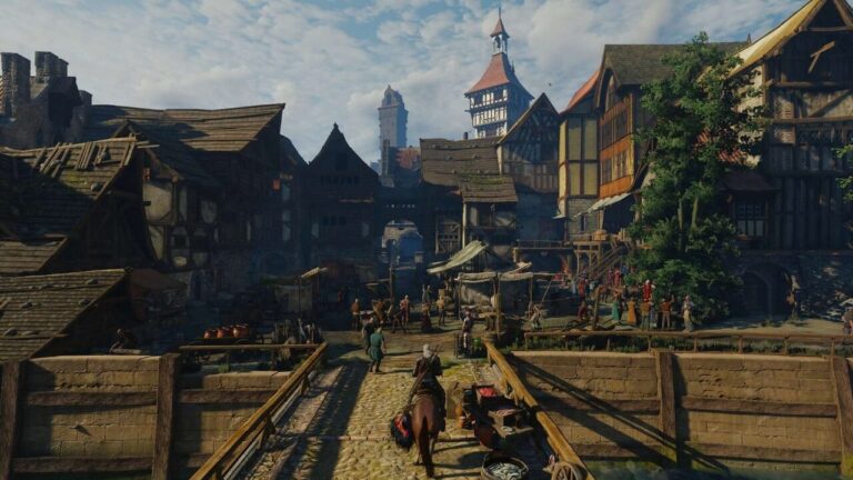 The Witcher 3: Wild Hunt — Remastered (Nintendo Switch 2) Review