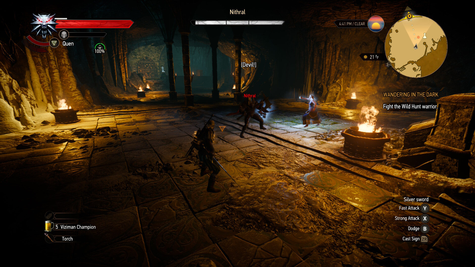 The Witcher 3 The Witcher 3: Wild Hunt — Remastered (Nintendo Switch 2) Review
