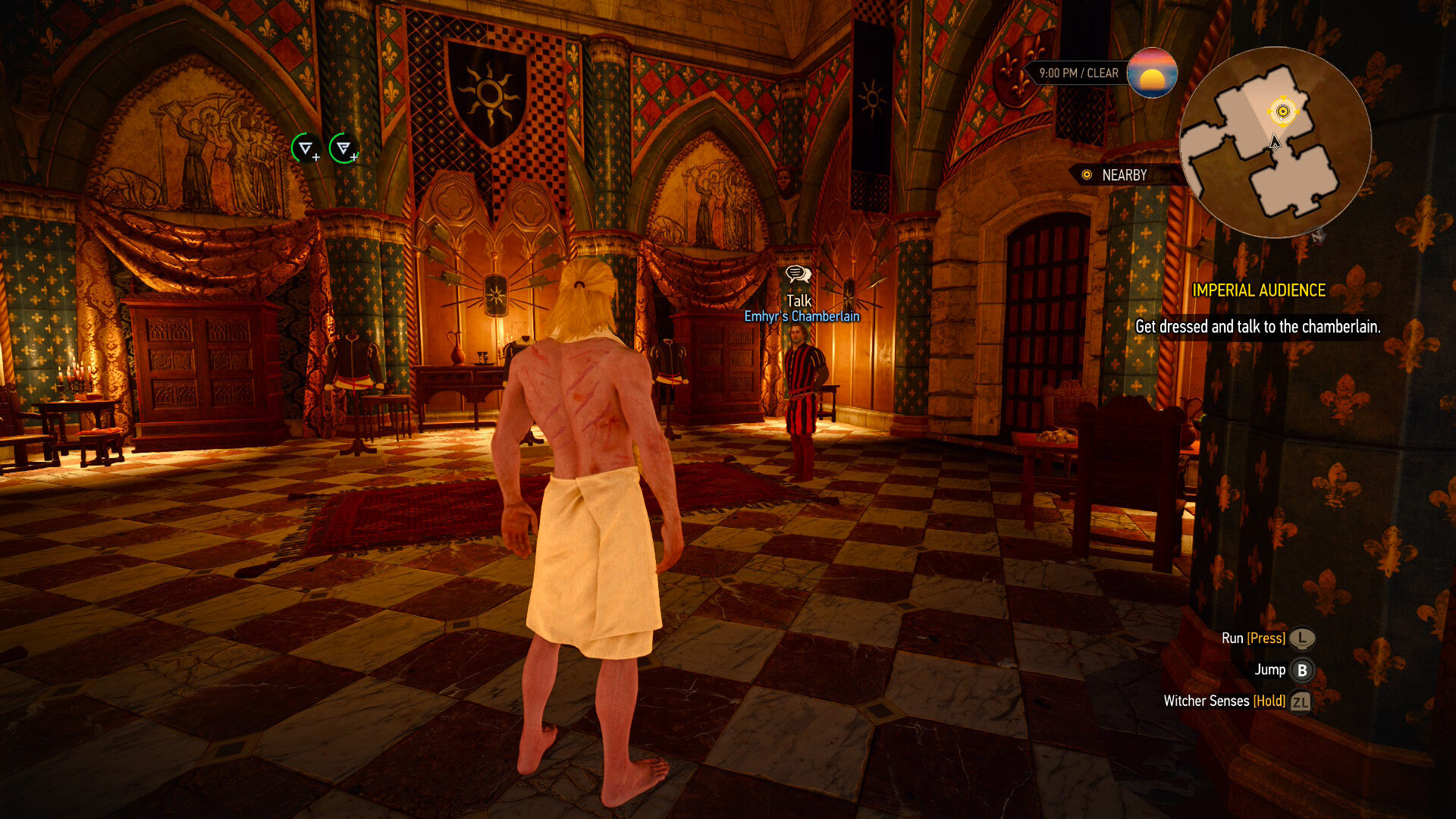 The Witcher 3 The Witcher 3: Wild Hunt — Remastered (Nintendo Switch 2) Review
