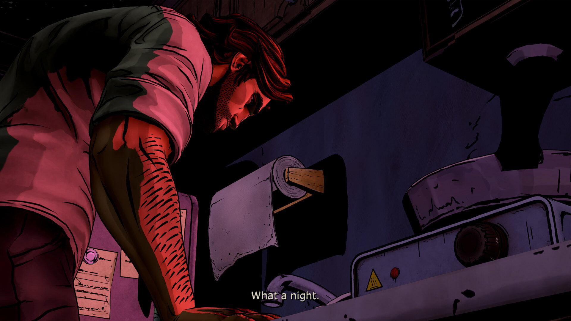 The Wolf Among Us The Wolf Among Us Remastered (PC) Review