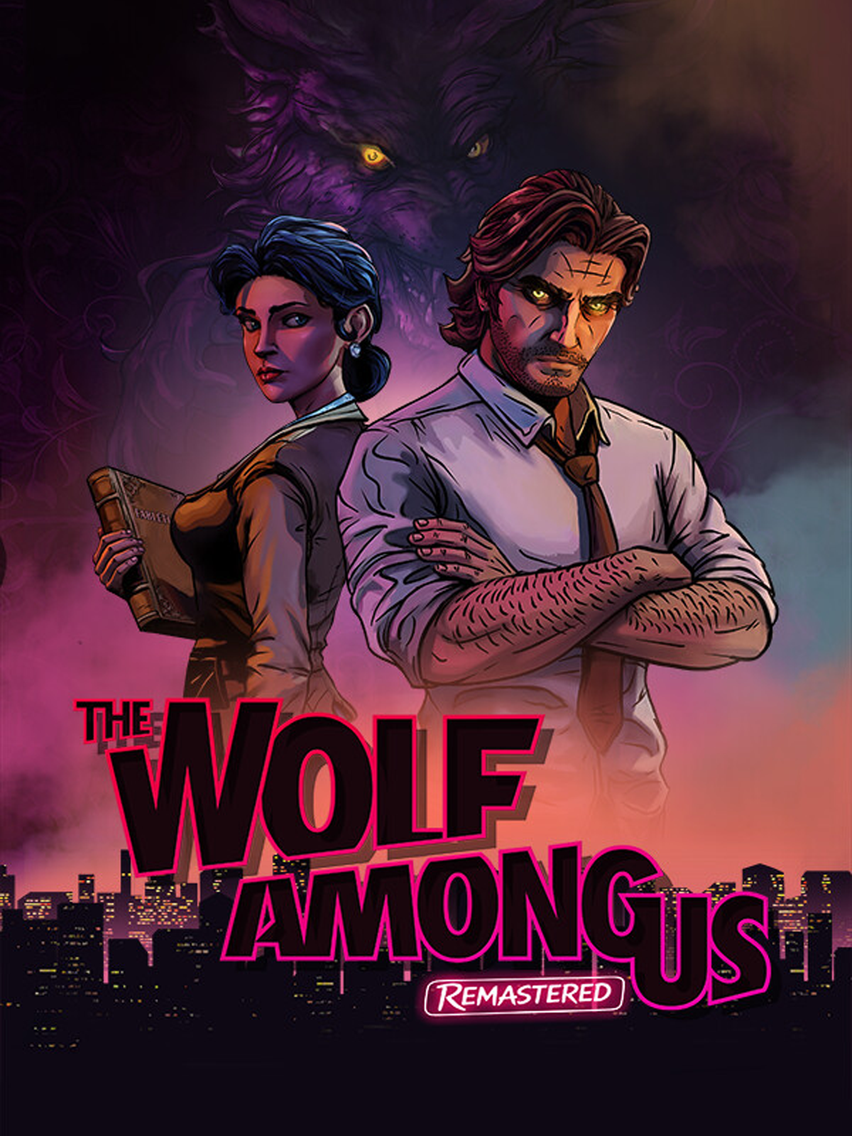 The Wolf Among Us The Wolf Among Us Remastered (PC) Review