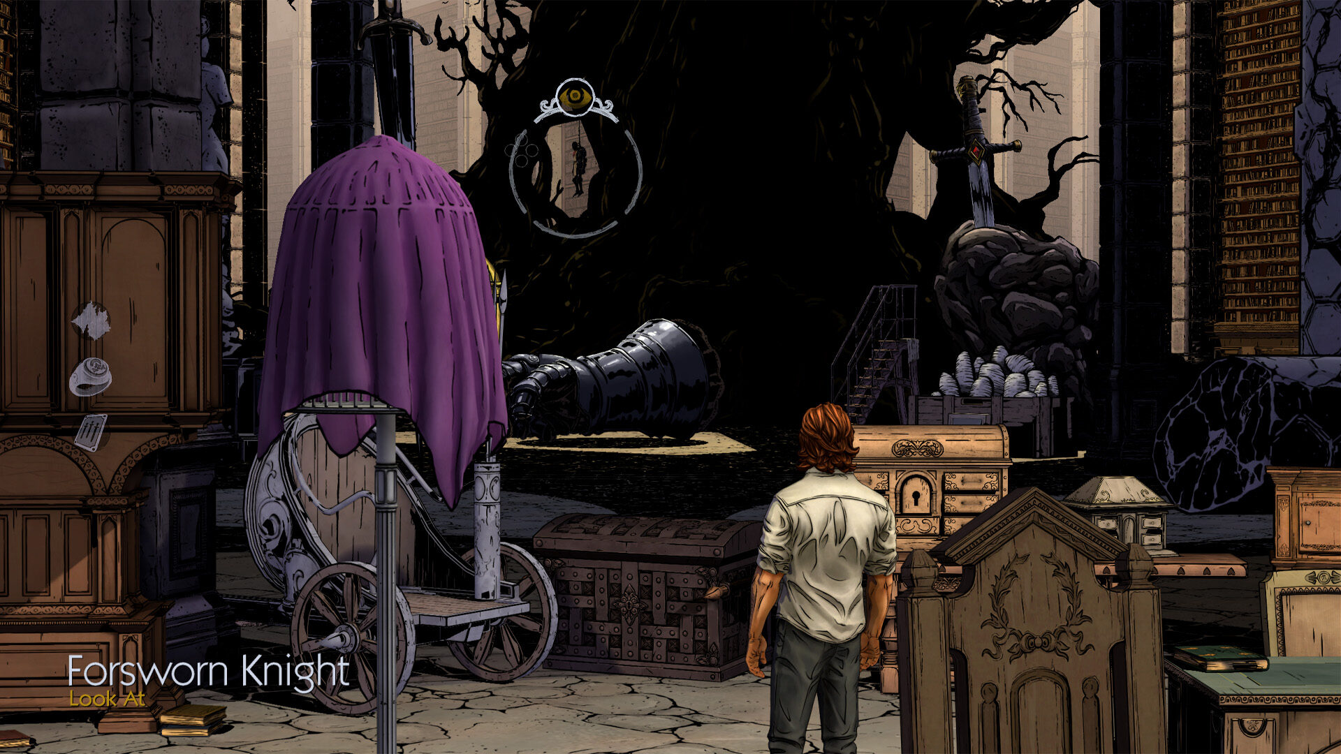 The Wolf Among Us The Wolf Among Us Remastered (PC) Review