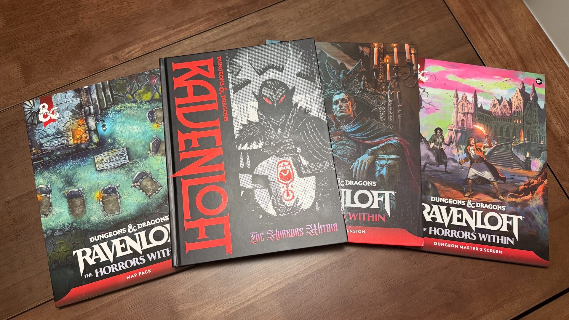 Halloween This Halloween, Roll For Fear With These 5 Spooky Tabletop Games