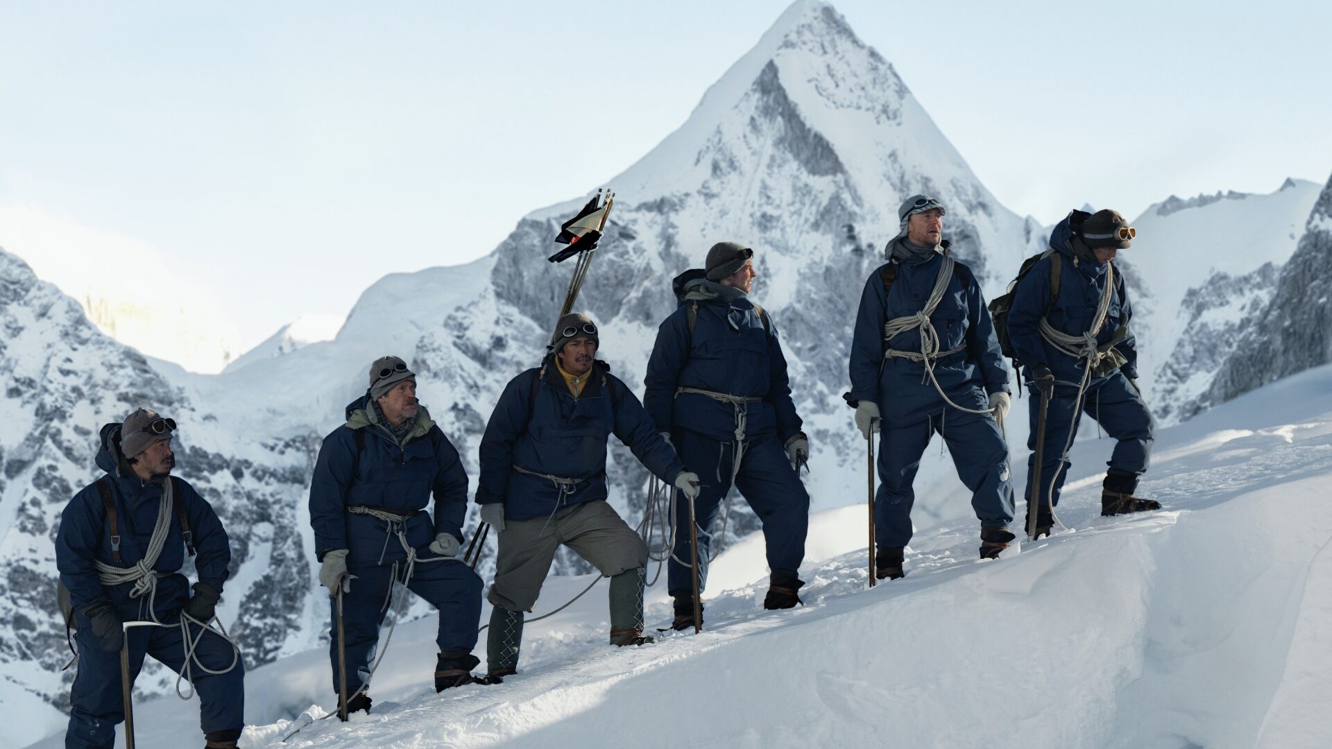 TIFF 2026: Tenzing Review