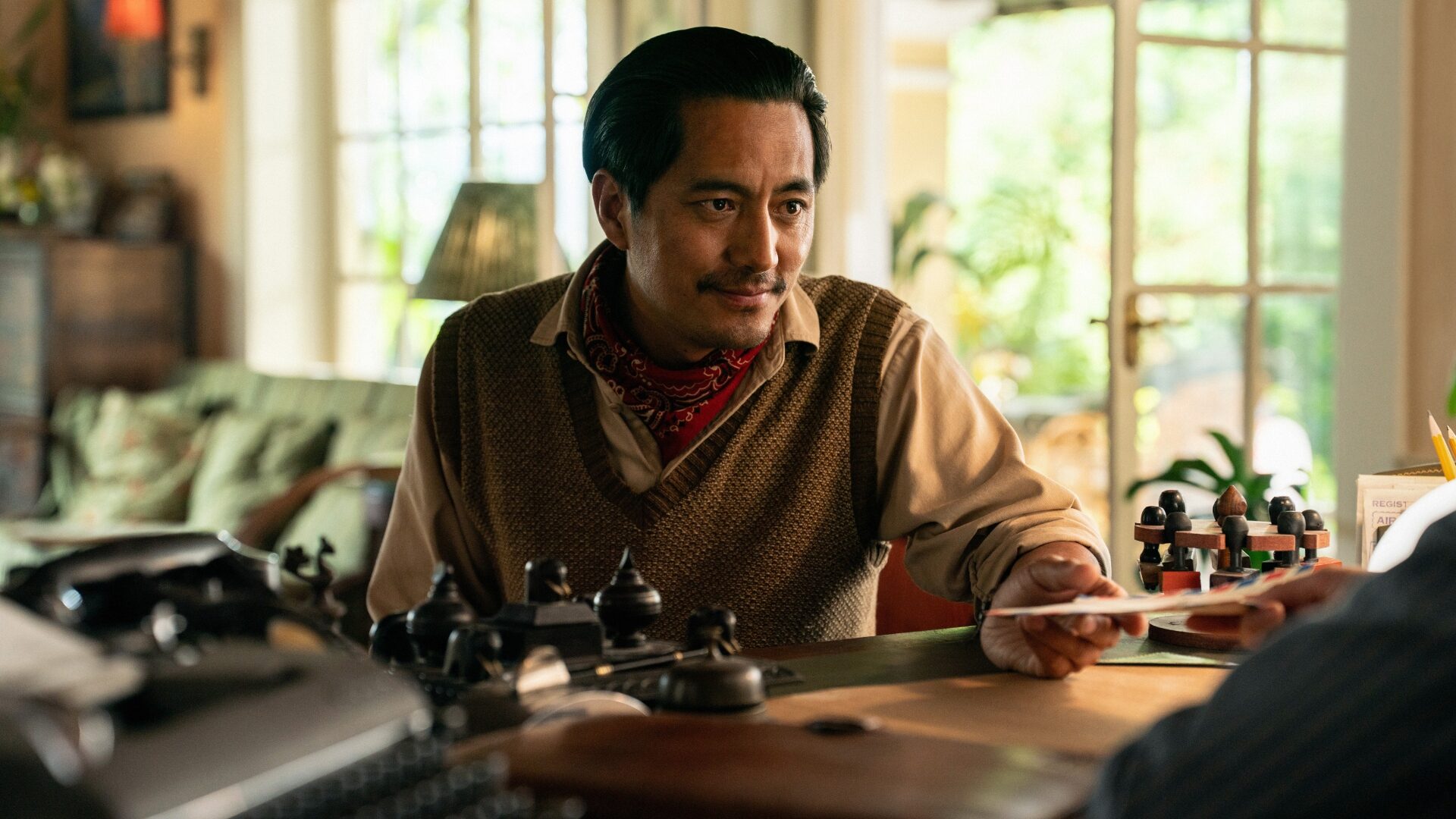 TIFF 2026: Tenzing Review