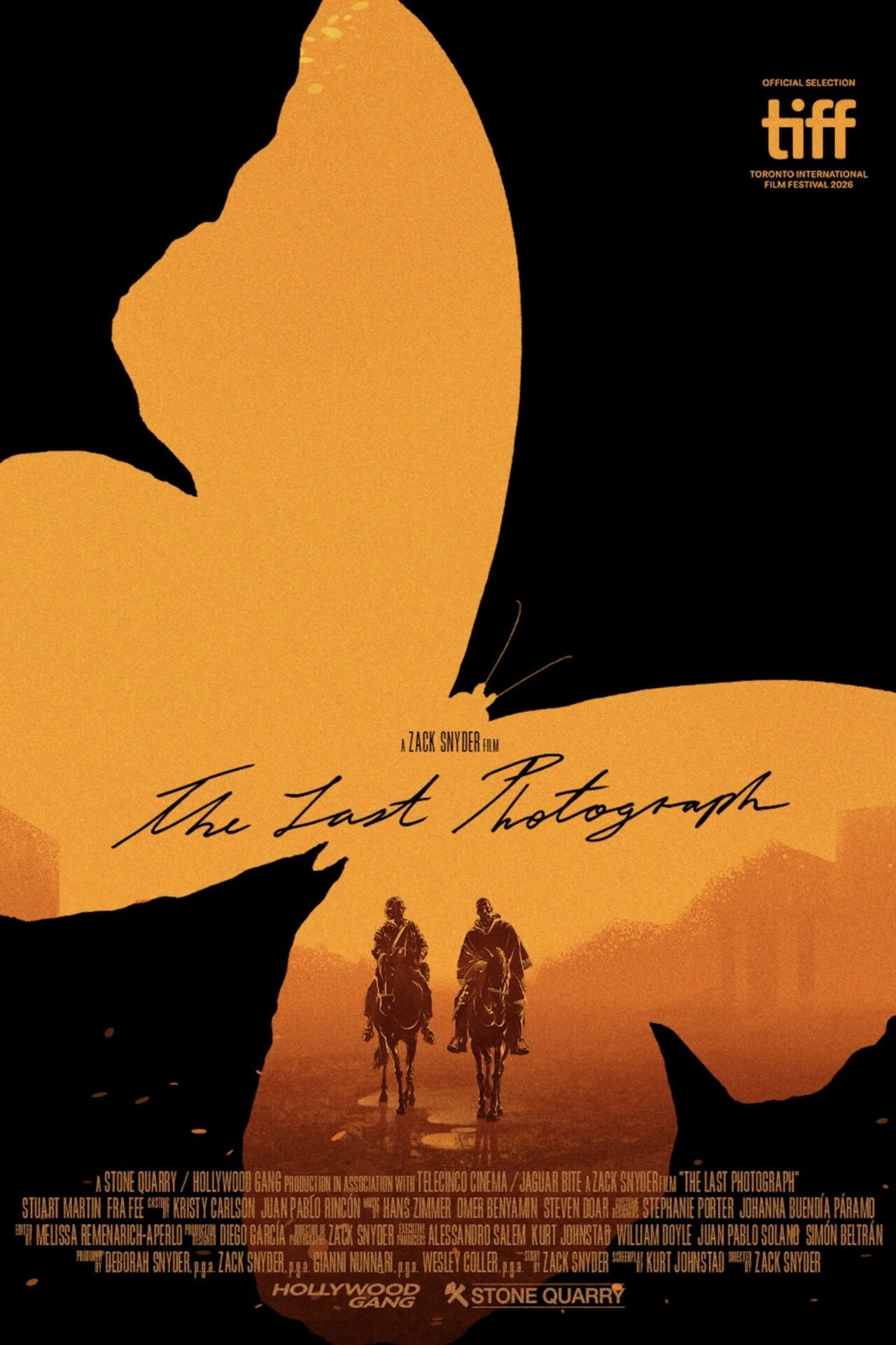 The Last Photograph TIFF 2026 — The Last Photograph Review