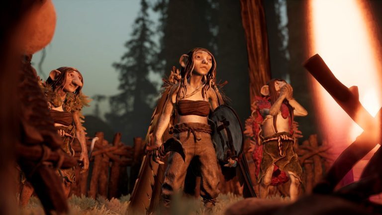 trollheim TROLLHEIM: GNOMES Throws You Into The Dark Forest with Faeries, Sirens & More