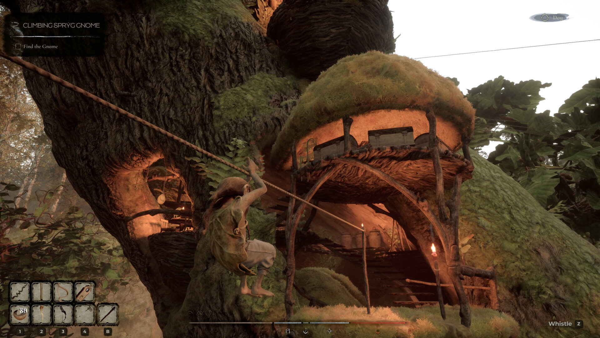 Get Thrown Into A Dark Forest Where You Are At The Bottom Of The Food Chain In Trollheim: Gnomes
