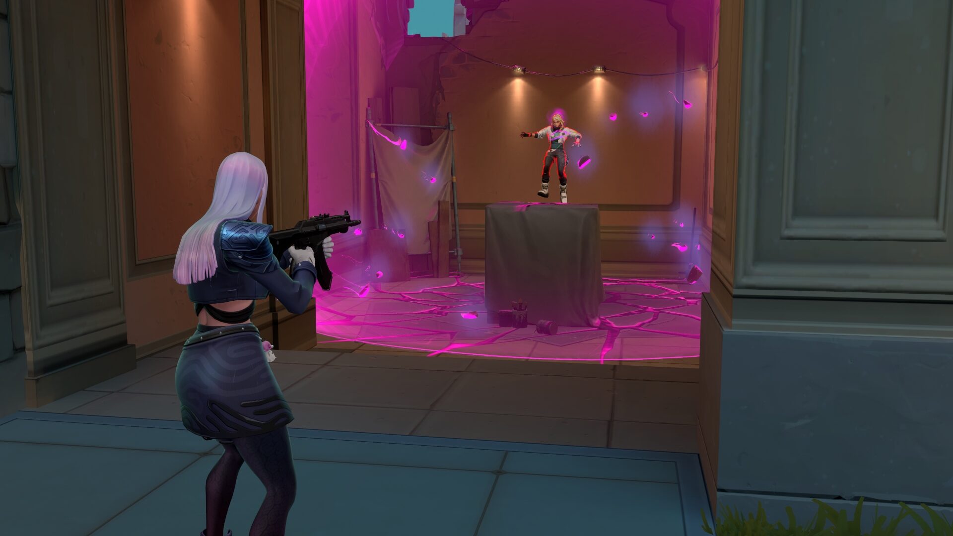 VALORANT: Hush Is The 31st Agent Joining The Game—Bringing A Slick Duelist Kit
