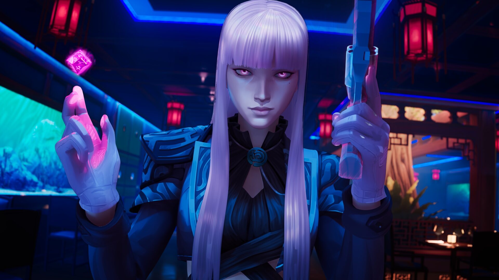 VALORANT: Hush Is The 31st Agent Joining The Game—Bringing A Slick Duelist Kit