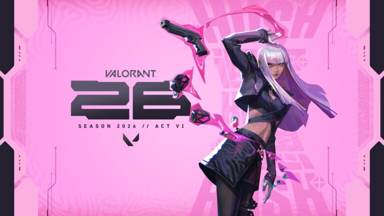 VALORANT: Hush Is The 31st Agent Joining The Game—Bringing A Slick Duelist Kit