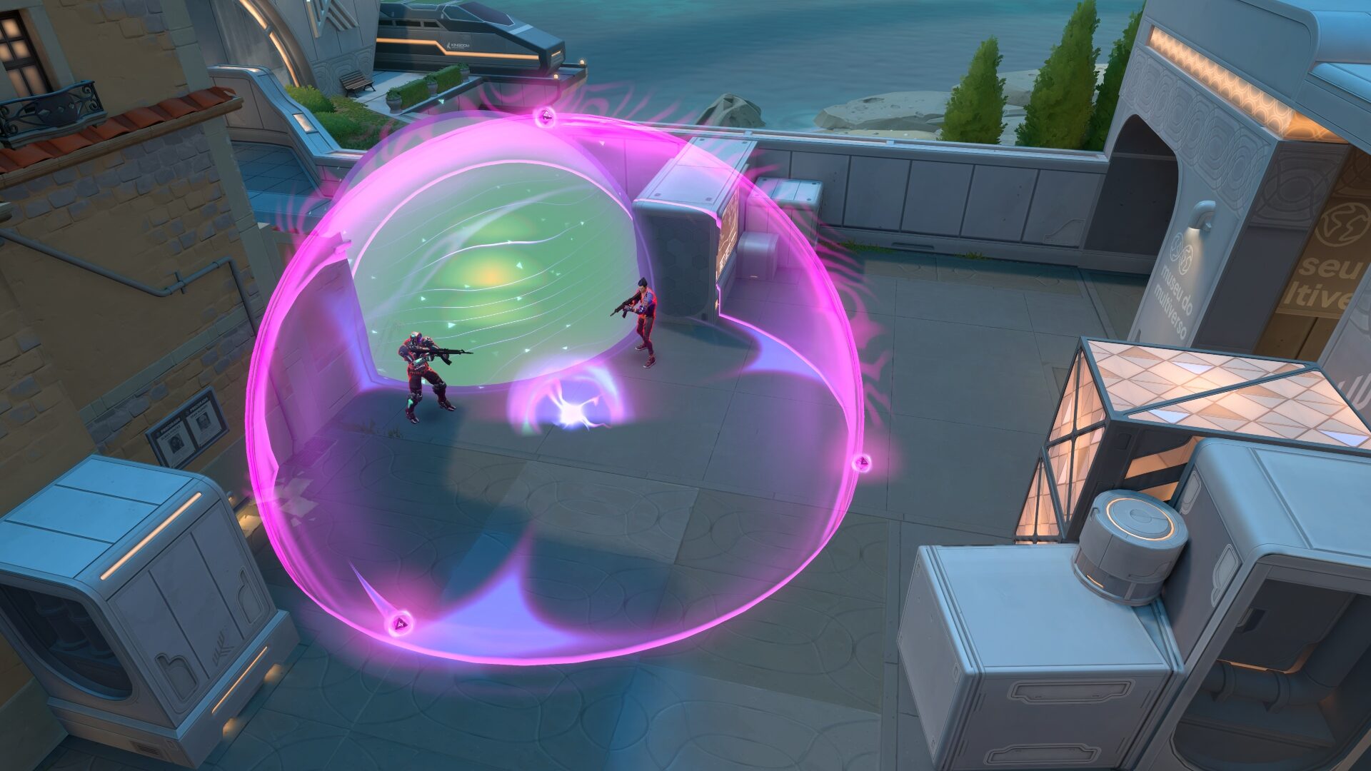 VALORANT: Hush Is The 31st Agent Joining The Game—Bringing A Slick Duelist Kit