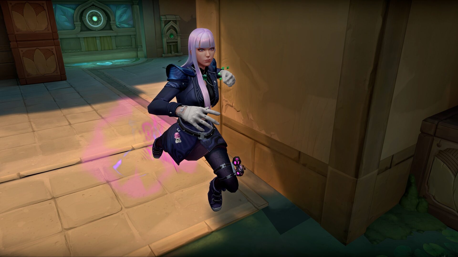 VALORANT: Hush Is The 31st Agent Joining The Game—Bringing A Slick Duelist Kit