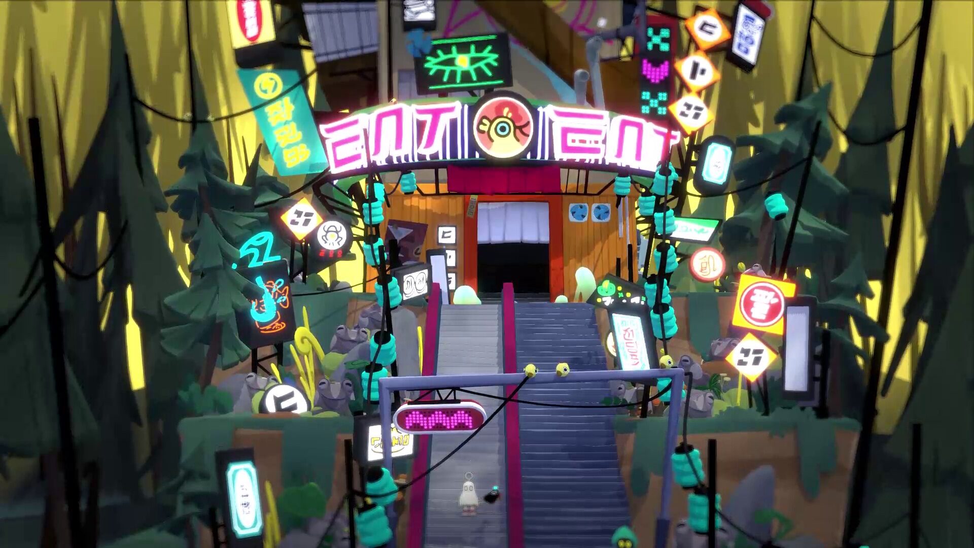 walts and jam Waltz and Jam Preview — Cute Visuals That Hide Darkness Underneath