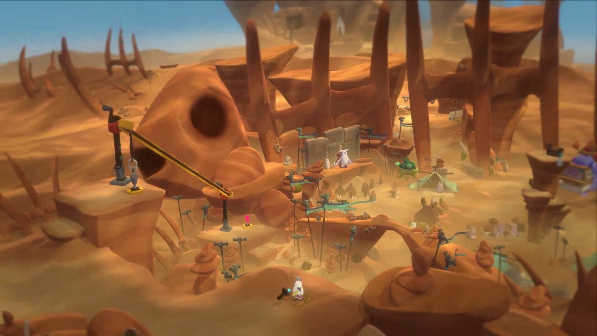 walts and jam Waltz and Jam Preview — Cute Visuals That Hide Darkness Underneath