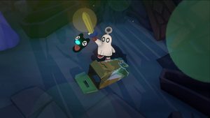 walts and jam Waltz and Jam Preview — Cute Visuals That Hide Darkness Underneath