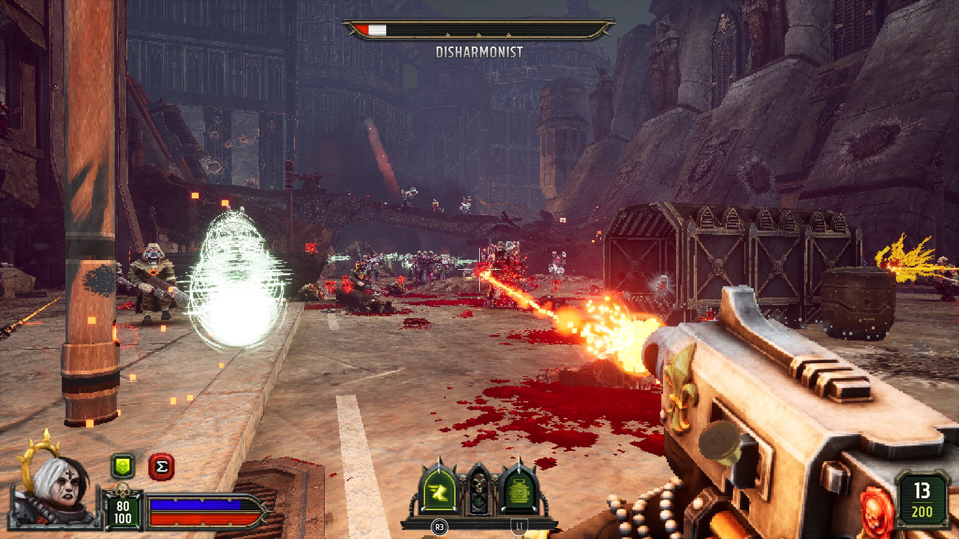 Boltgun 2 Warhammer 40,000: Boltgun 2 (PS5) Review