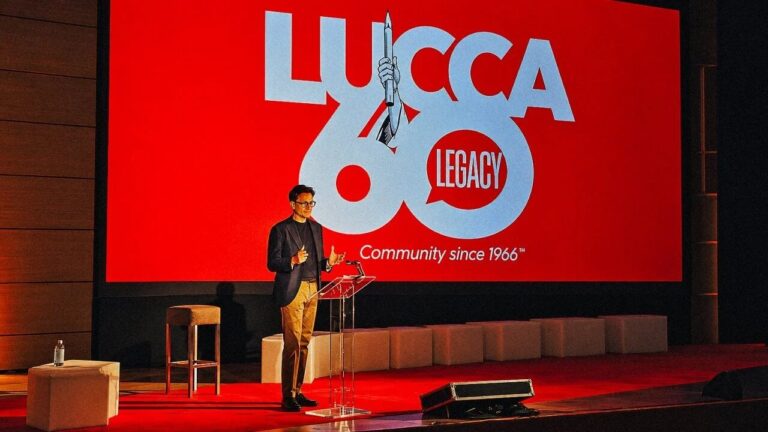 What To Do At Lucca Comics & Games 2026 This Week