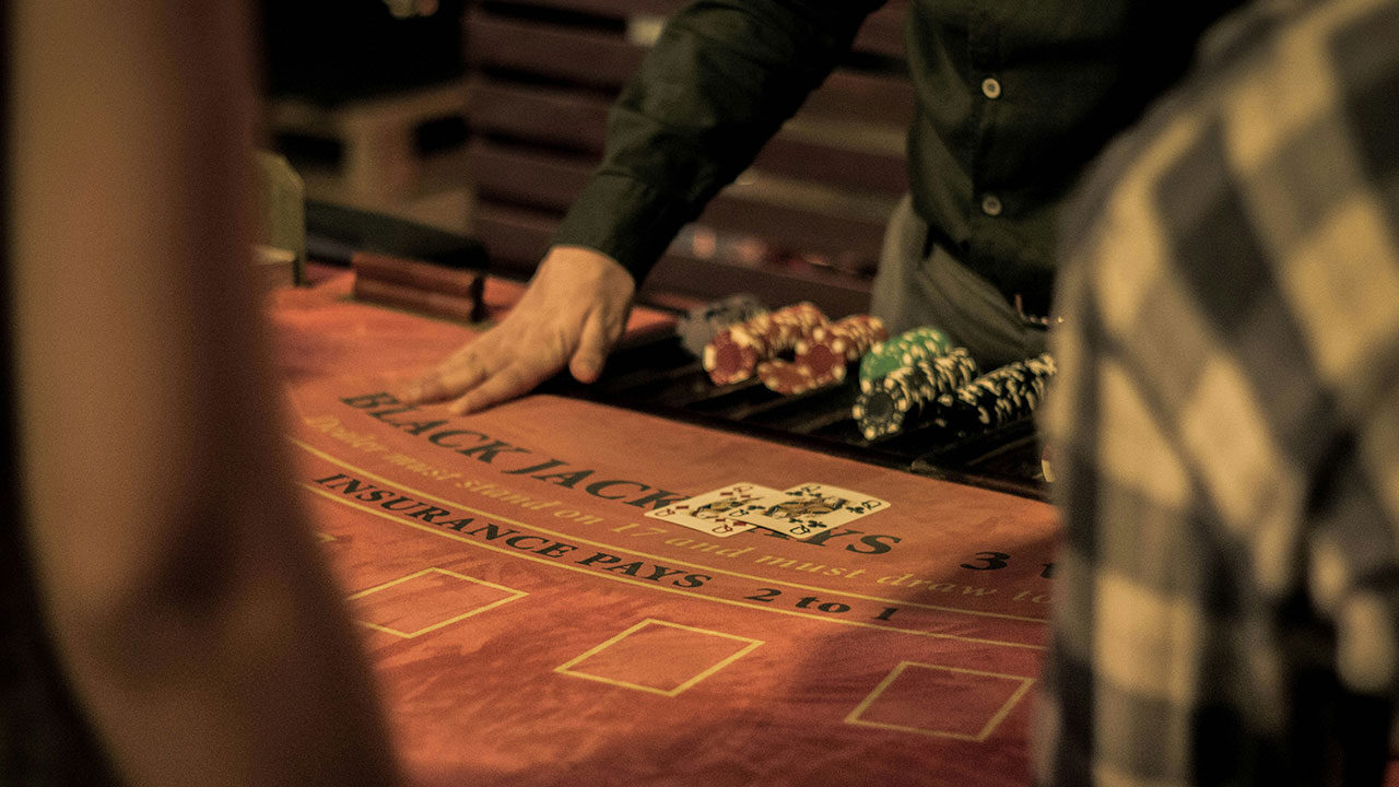 Why Blackjack Was Once Called Twenty-One