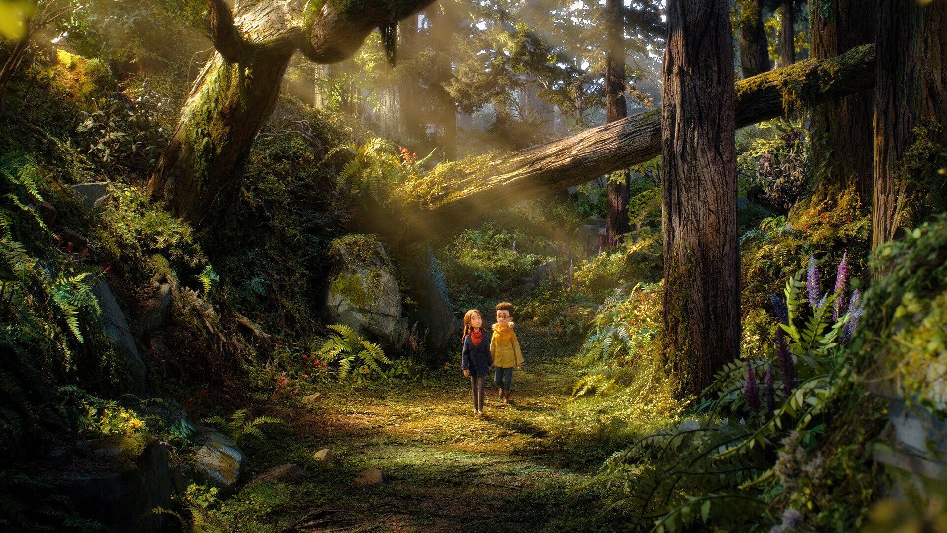 Wildwood—A Quick Chat About The Stop-Motion Journey