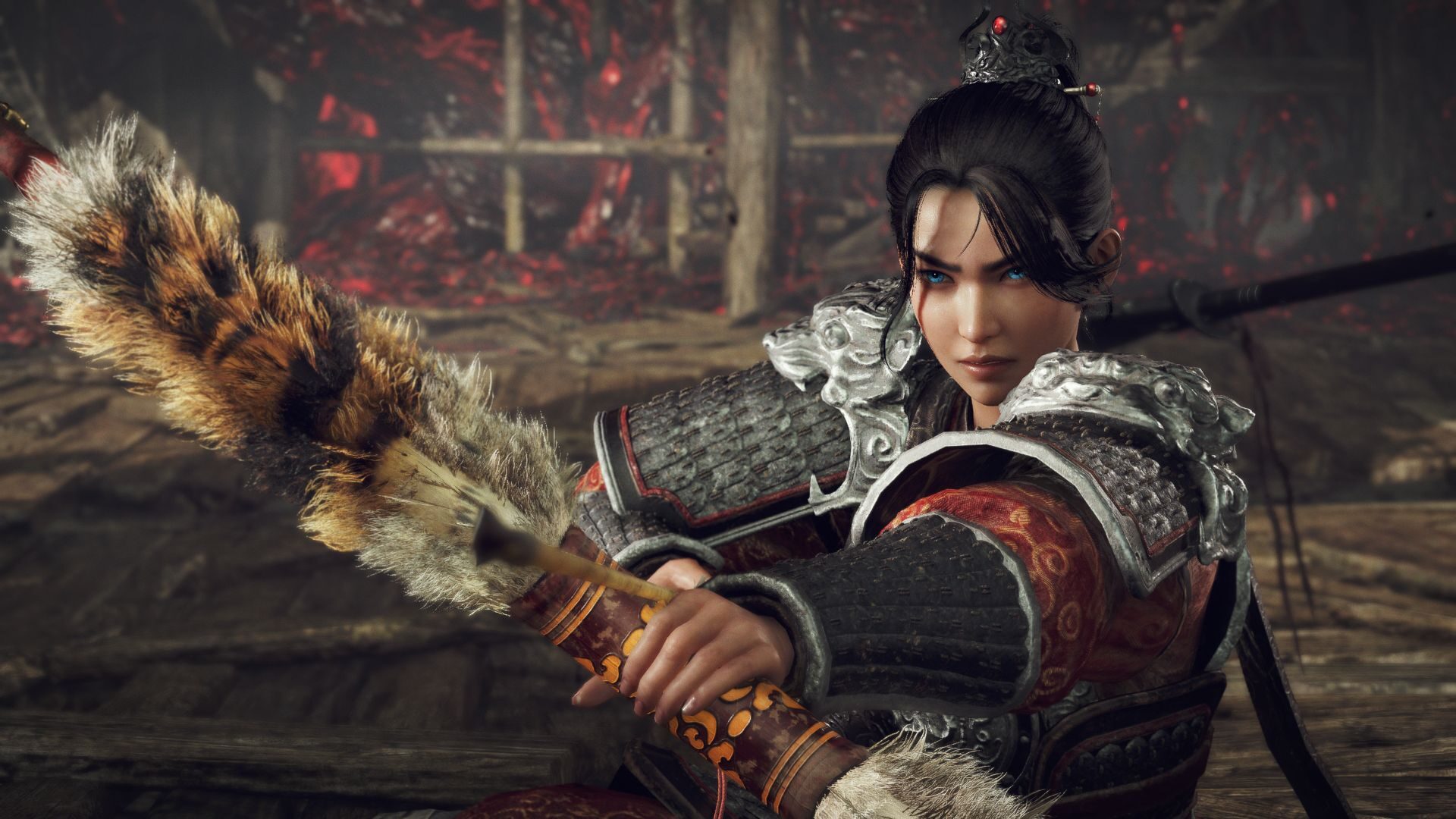 Wo Long 2: Wings of Ember Hands-On Preview – Chinese Warlord Musical Theatre and Demons!