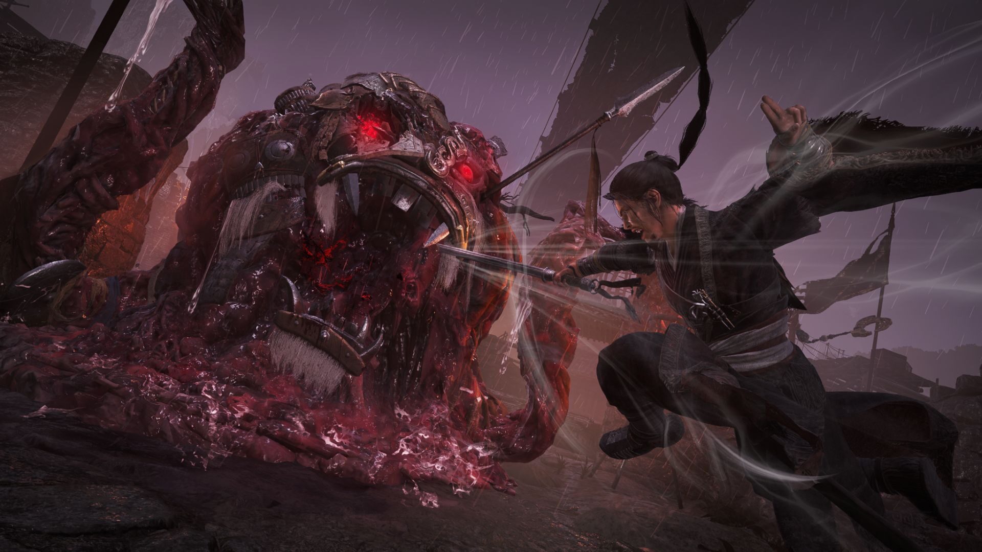 Wo Long 2: Wings of Ember Hands-On Preview – Chinese Warlord Musical Theatre and Demons!