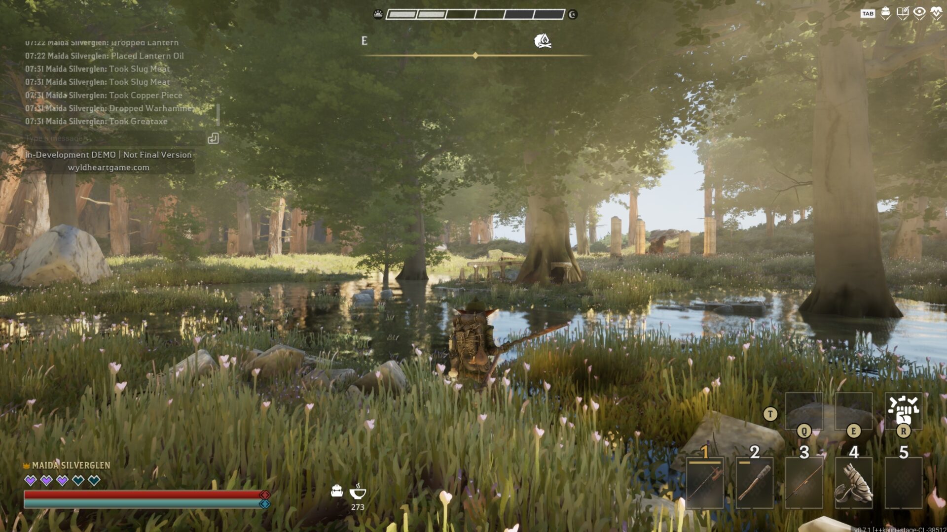 Wyldheart’s Alpha Demo Shows Off A Massive Visual Upgrade